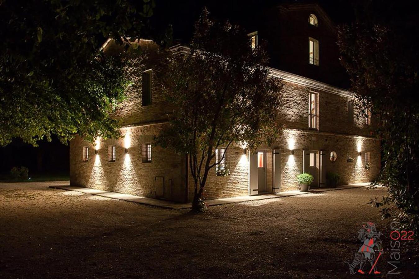 ホテル Maison022 イェージ エクステリア 写真